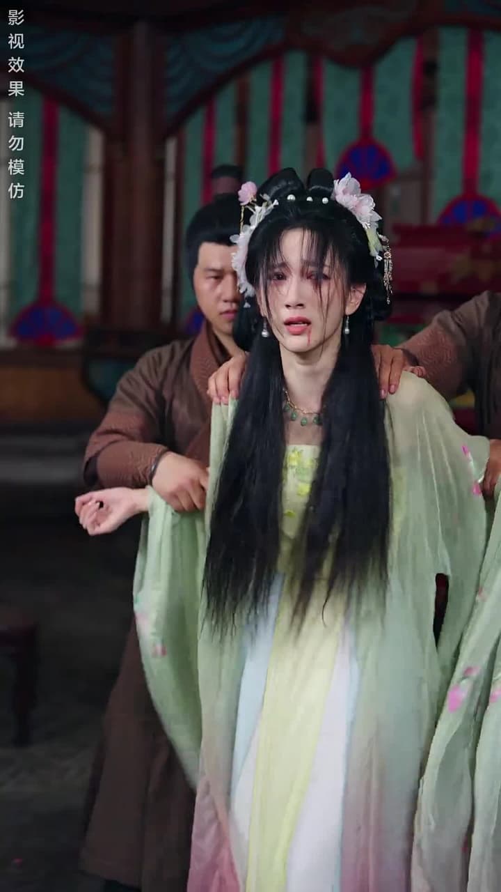 壹花只為壹樹開 - Episode 4