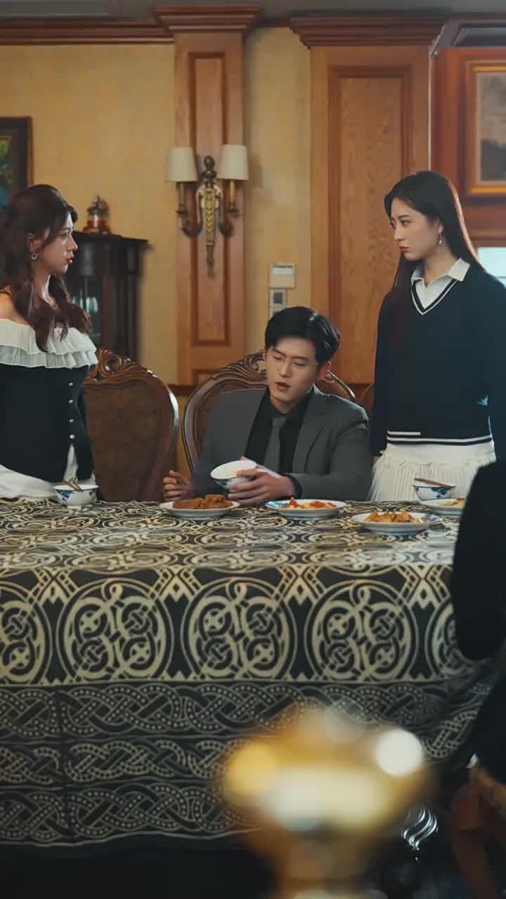 強勢鎖婚:傅少的啞巴新妻 - Episode 11
