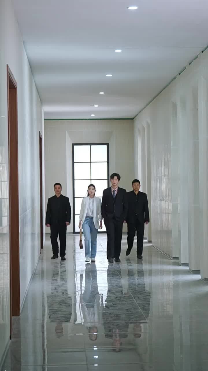 閃婚後,發現神秘老公是上司 - Episode 11