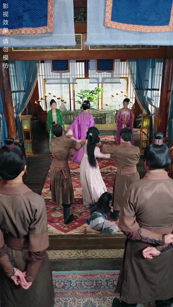 壹花只為壹樹開 - Episode 3