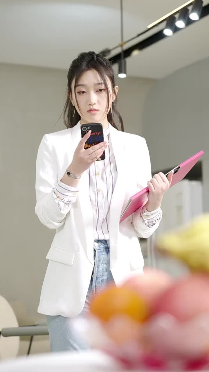 閃婚後,發現神秘老公是上司 - Episode 55