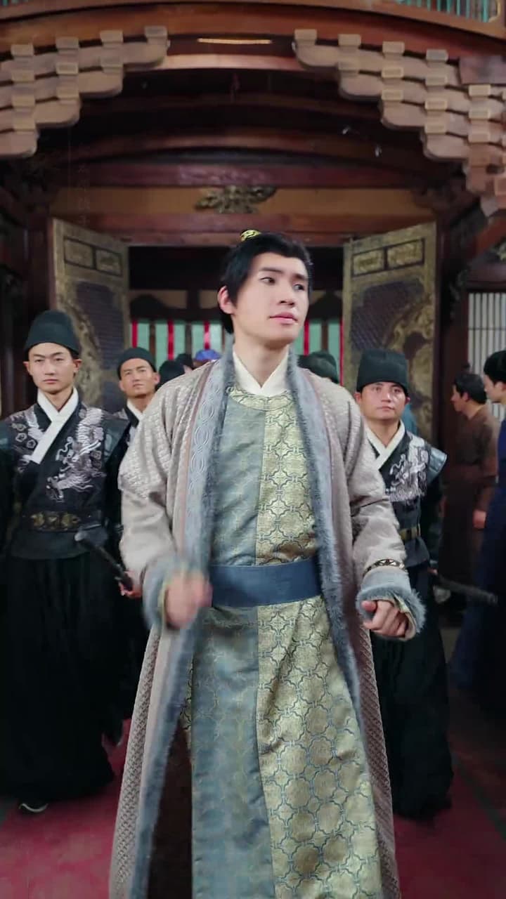 壹花只為壹樹開 - Episode 26