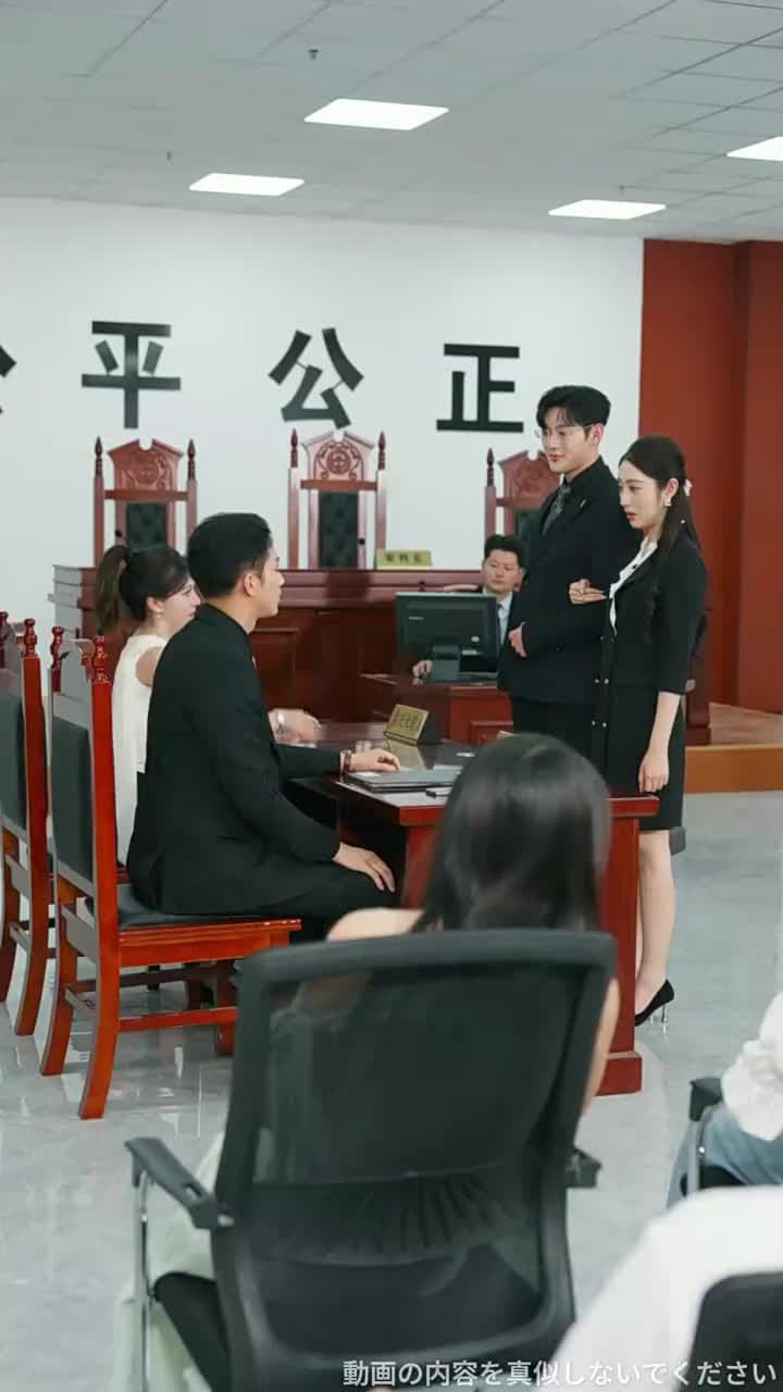 離婚後、エース弁護士の逆転勝利 - Episode 21