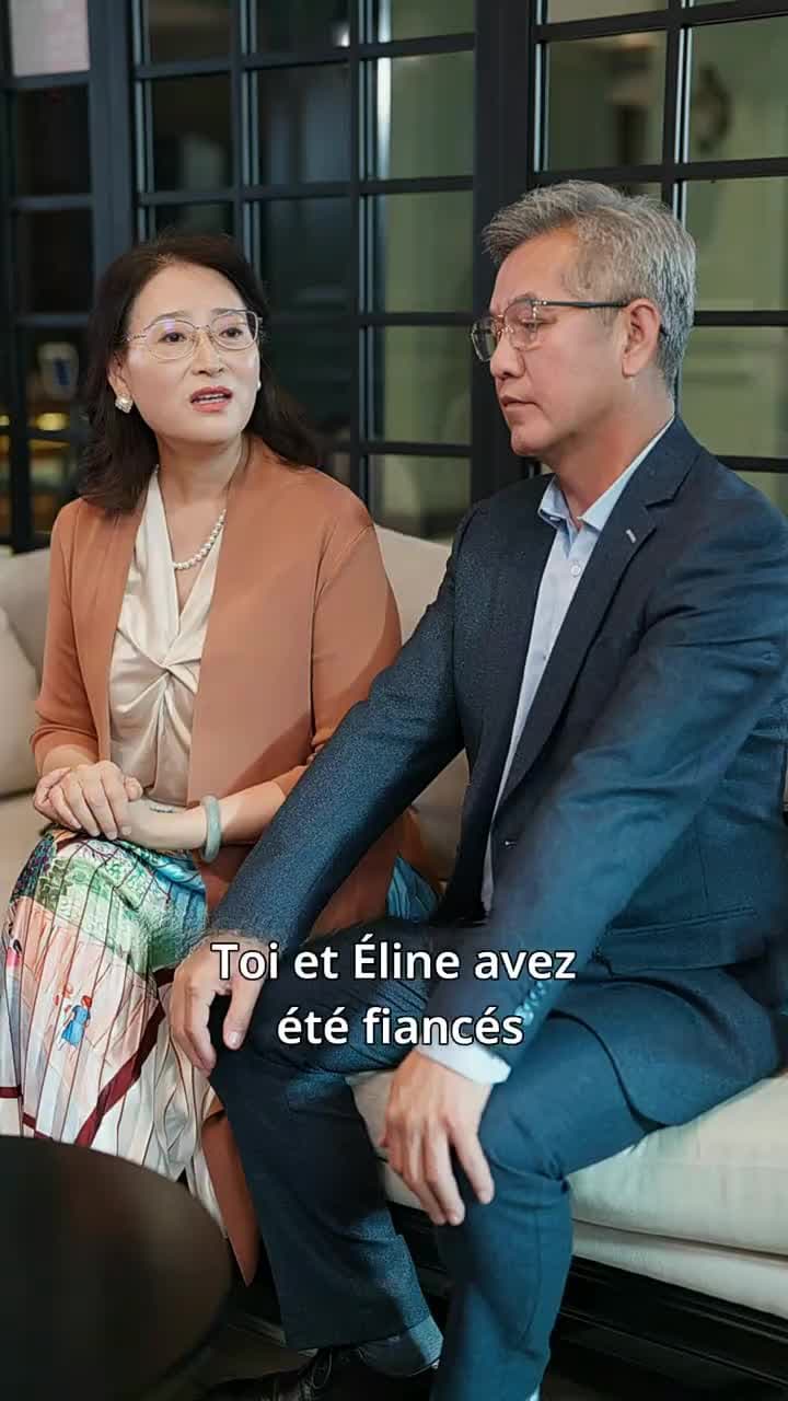 Là où tu es - Episode 60