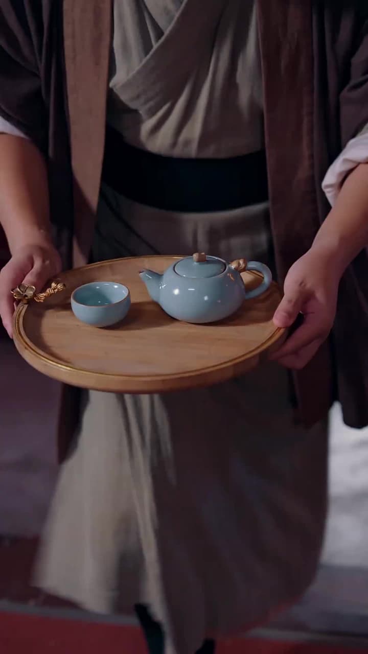 Vinh Quang Của Chiêu Chiêu - Episode 5