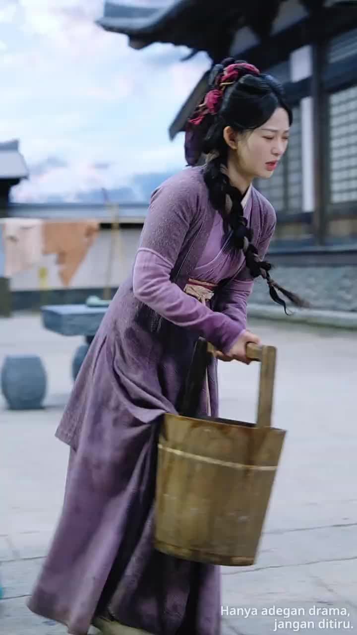 [Dubbing]Dunia Lebih Indah Dari Surga - Episode 5