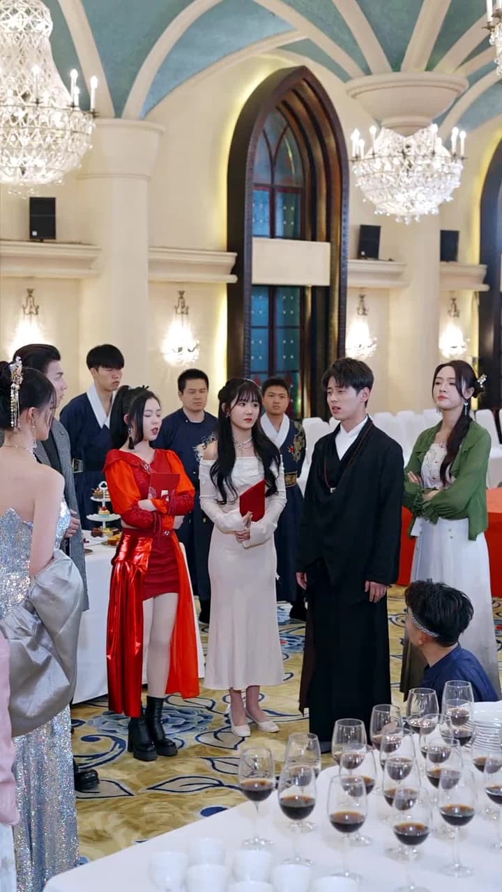 成仙在即,師父拿出百封婚書 - Episode 45