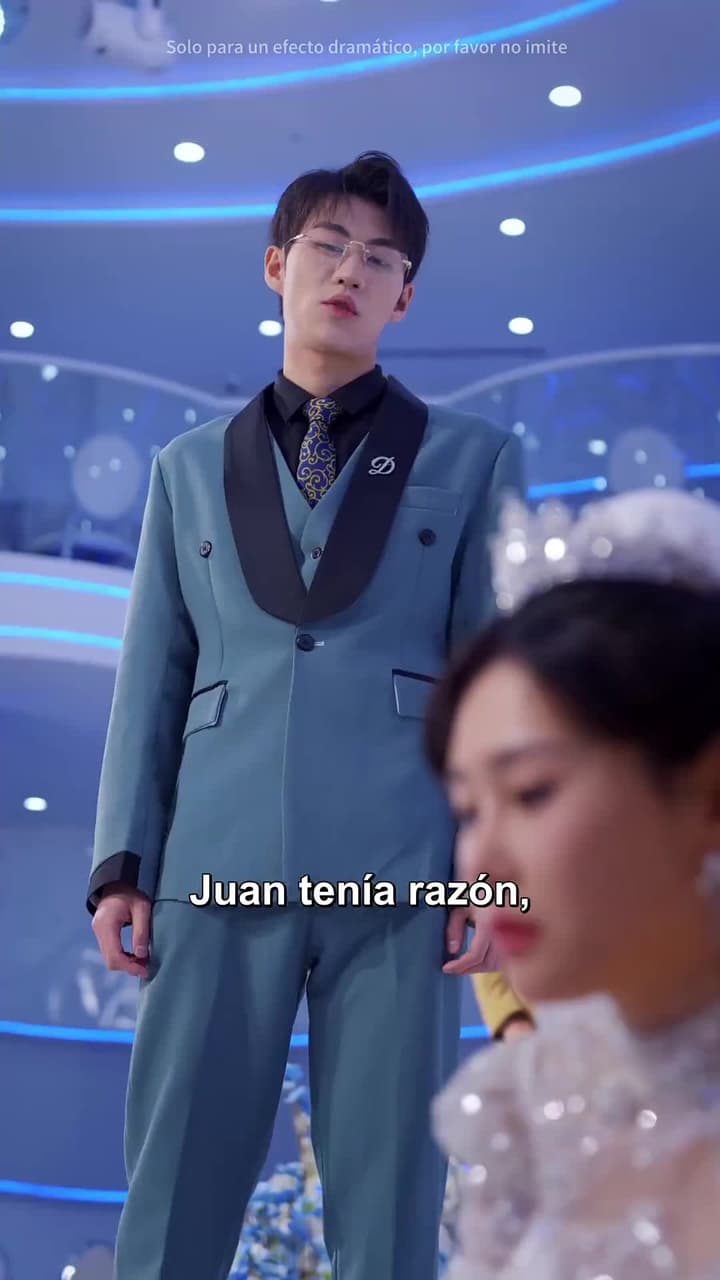 Despedida Cruel, Redención Eterna - Episode 28