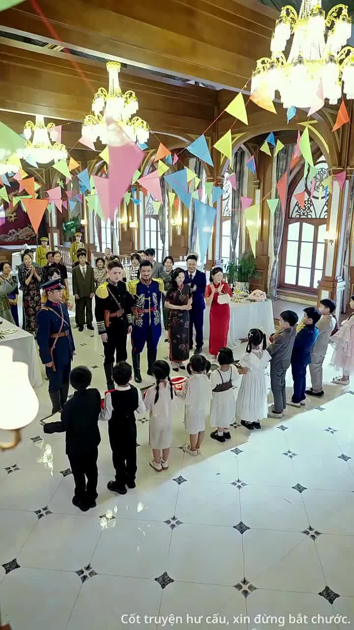 Gặp Lại Người Dưới Gốc Hoa Lê - Episode 12