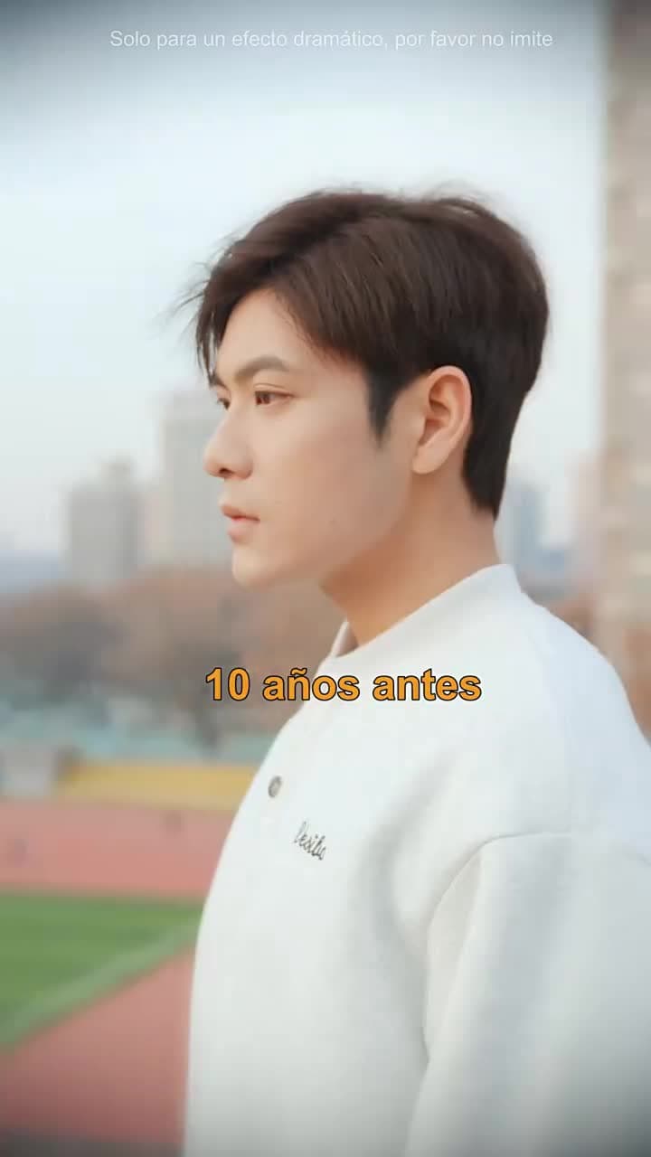 Despedida Cruel, Redención Eterna - Episode 5