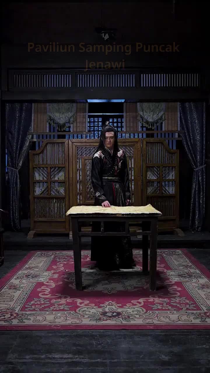 Sang Maharani Jadi Muridku? - Episode 11