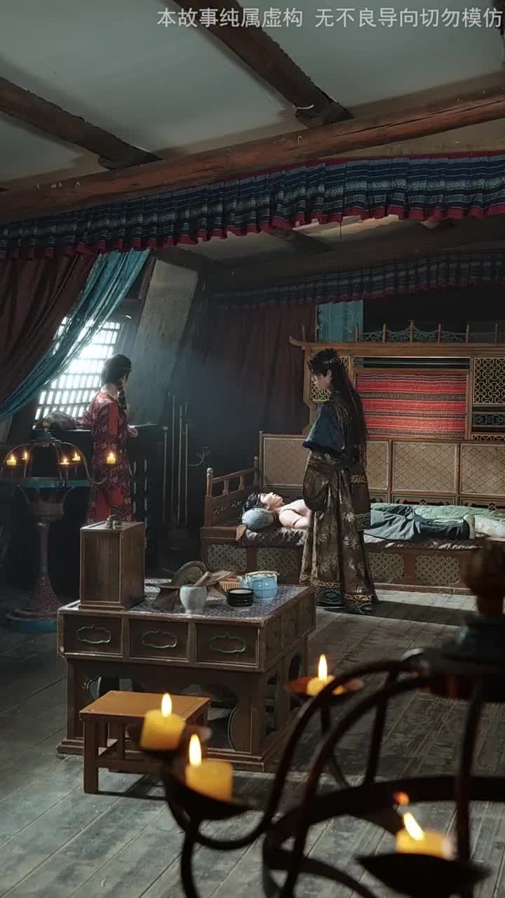 三個竹馬棄娶,我轉身嫁太子 - Episode 60