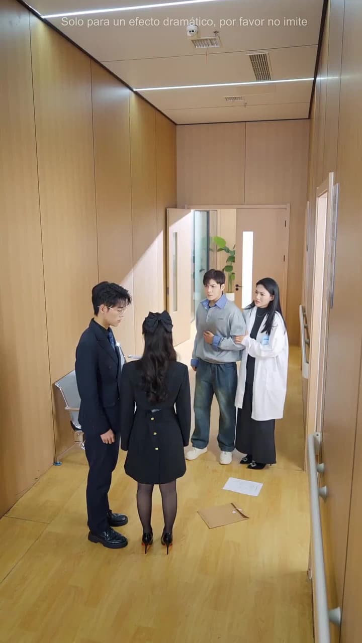 Despedida Cruel, Redención Eterna - Episode 17