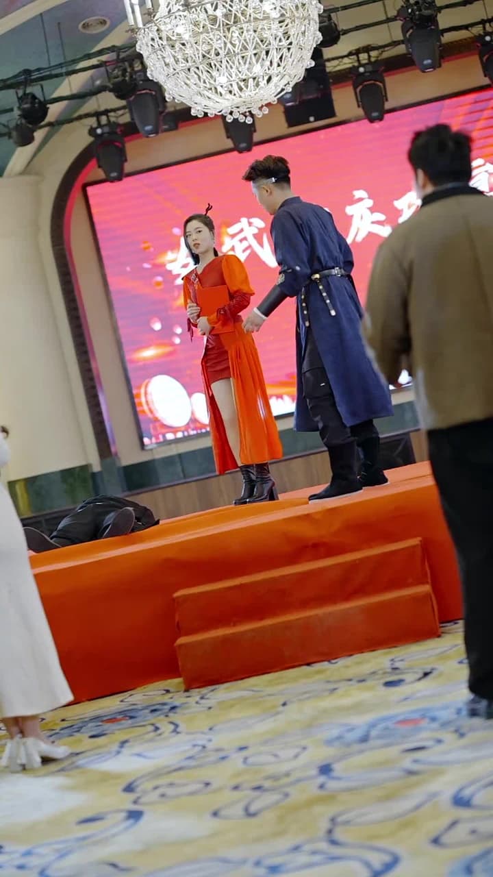 成仙在即,師父拿出百封婚書 - Episode 34