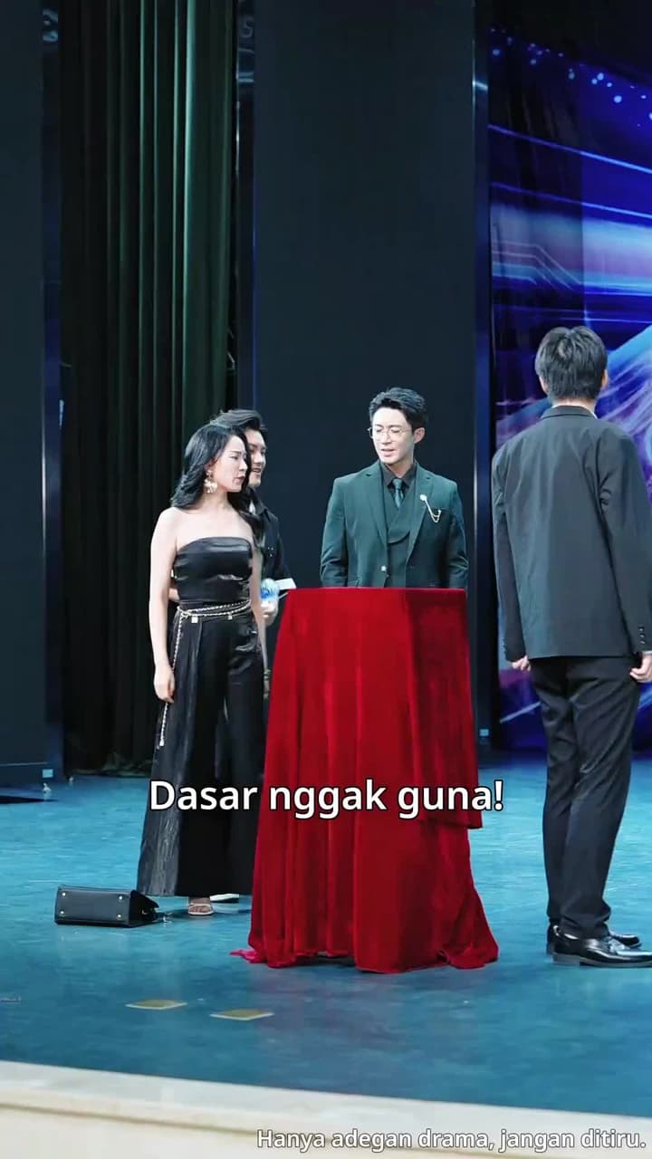 Ada Ayah Mendukungmu - Episode 24