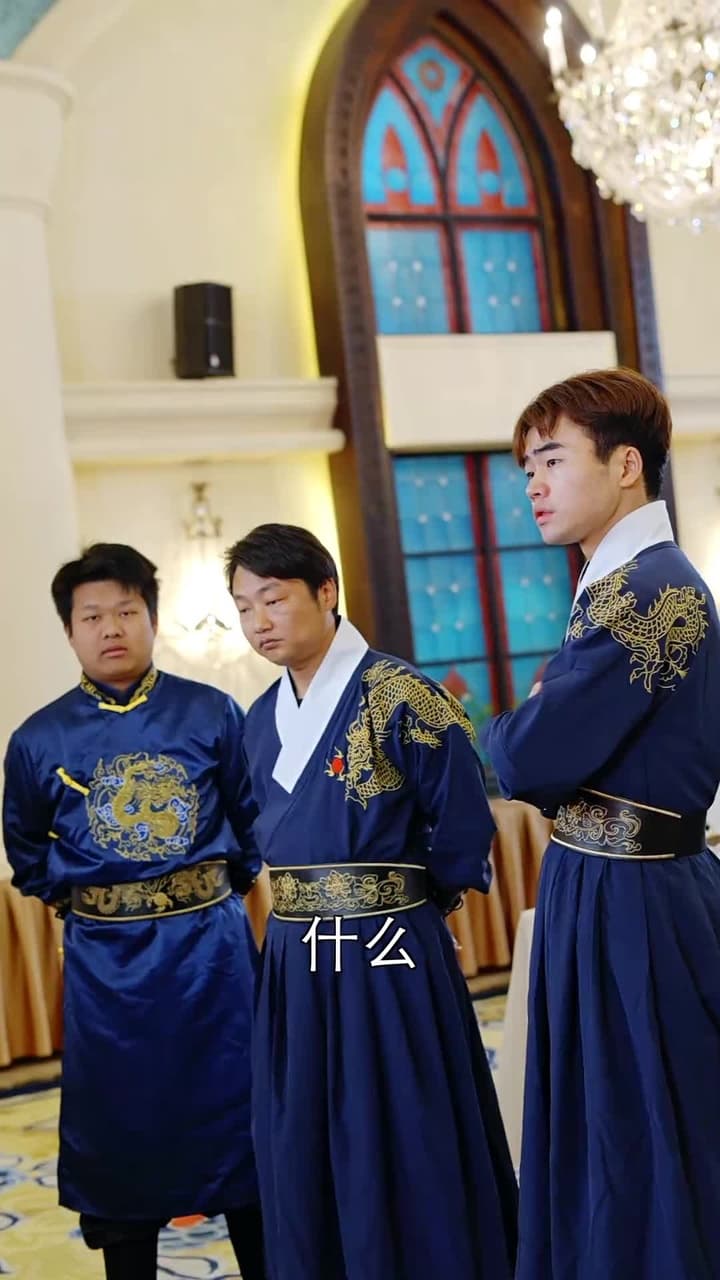 成仙在即,師父拿出百封婚書 - Episode 27
