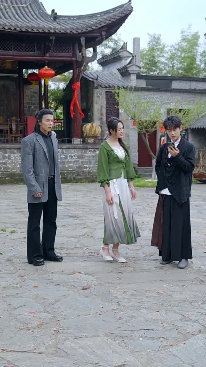 成仙在即,師父拿出百封婚書 - Episode 52