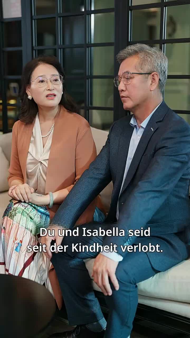 Endlich in deiner Welt - Episode 60