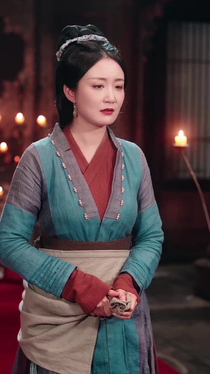 花影重來照君心 - Episode 7