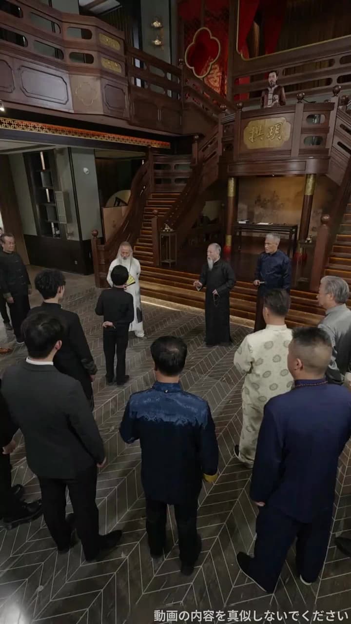 [吹替]我は仙術師なり - Episode 42