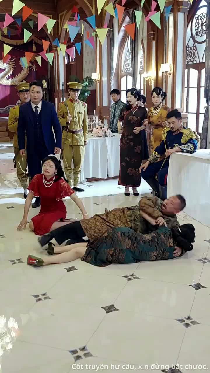 Gặp Lại Người Dưới Gốc Hoa Lê - Episode 54