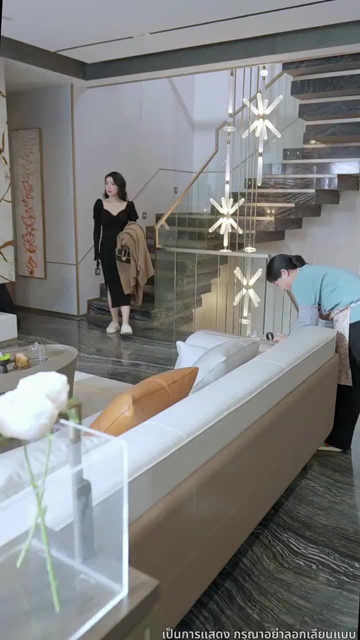 คู่แค้นคู่รัก - Episode 29