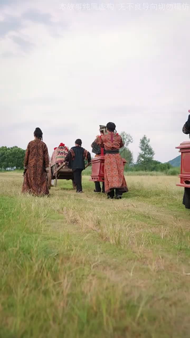 三個竹馬棄娶,我轉身嫁太子 - Episode 18