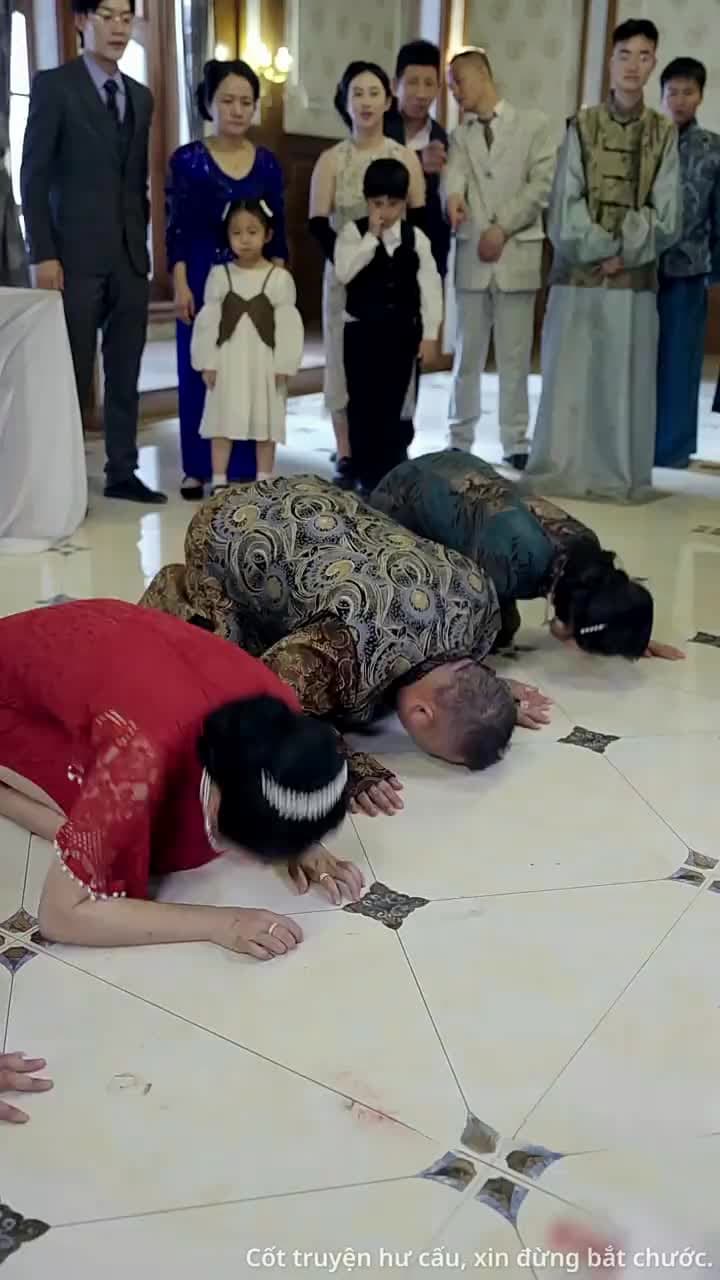 Gặp Lại Người Dưới Gốc Hoa Lê - Episode 53