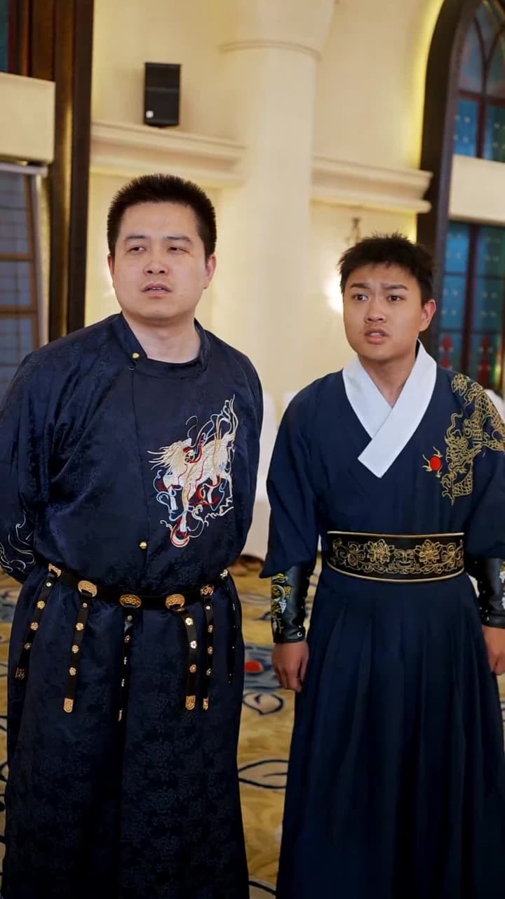 成仙在即,師父拿出百封婚書 - Episode 42