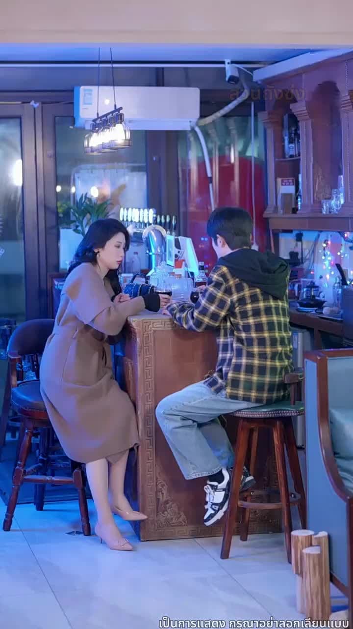คู่แค้นคู่รัก - Episode 30