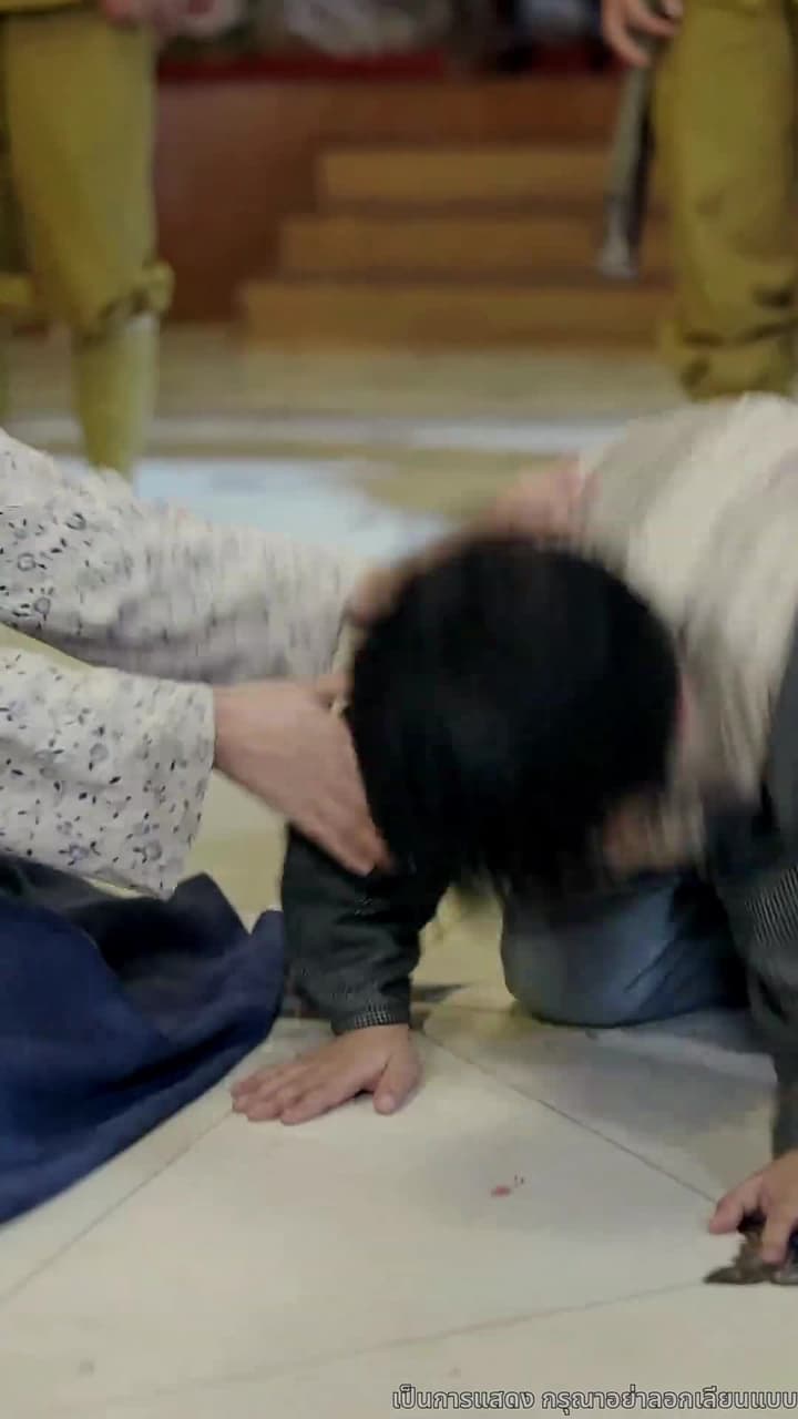 ความจริงที่ถูกปกปิด - Episode 21