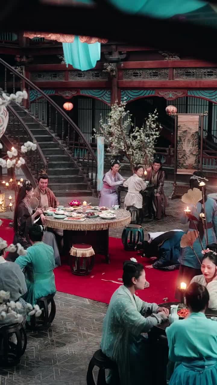 花影重來照君心 - Episode 9