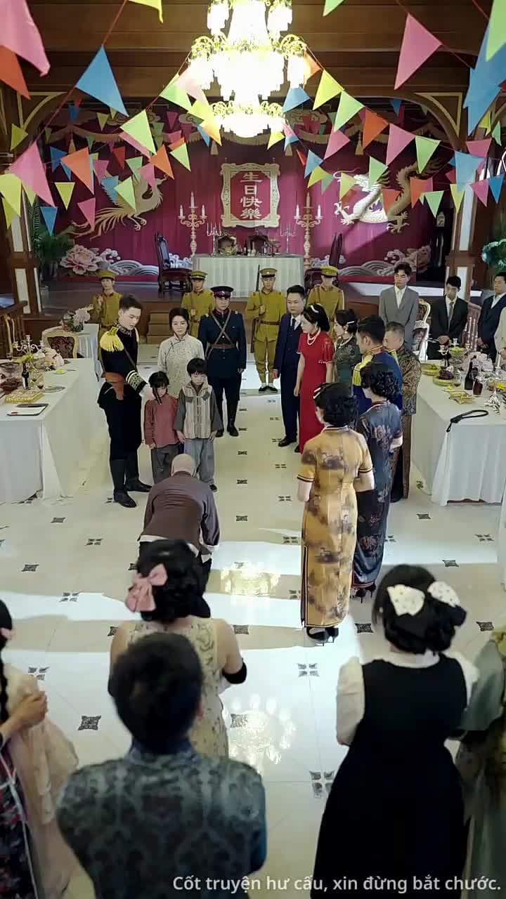 Gặp Lại Người Dưới Gốc Hoa Lê - Episode 38
