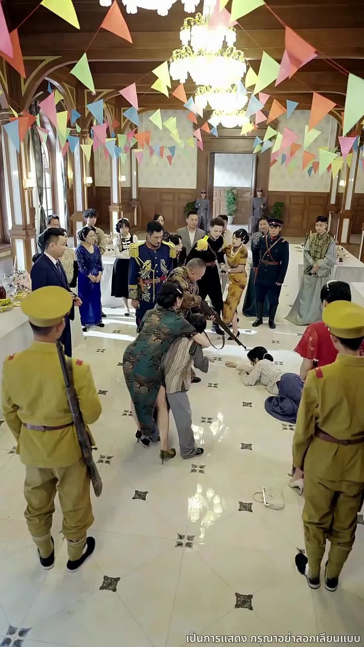 ความจริงที่ถูกปกปิด - Episode 19