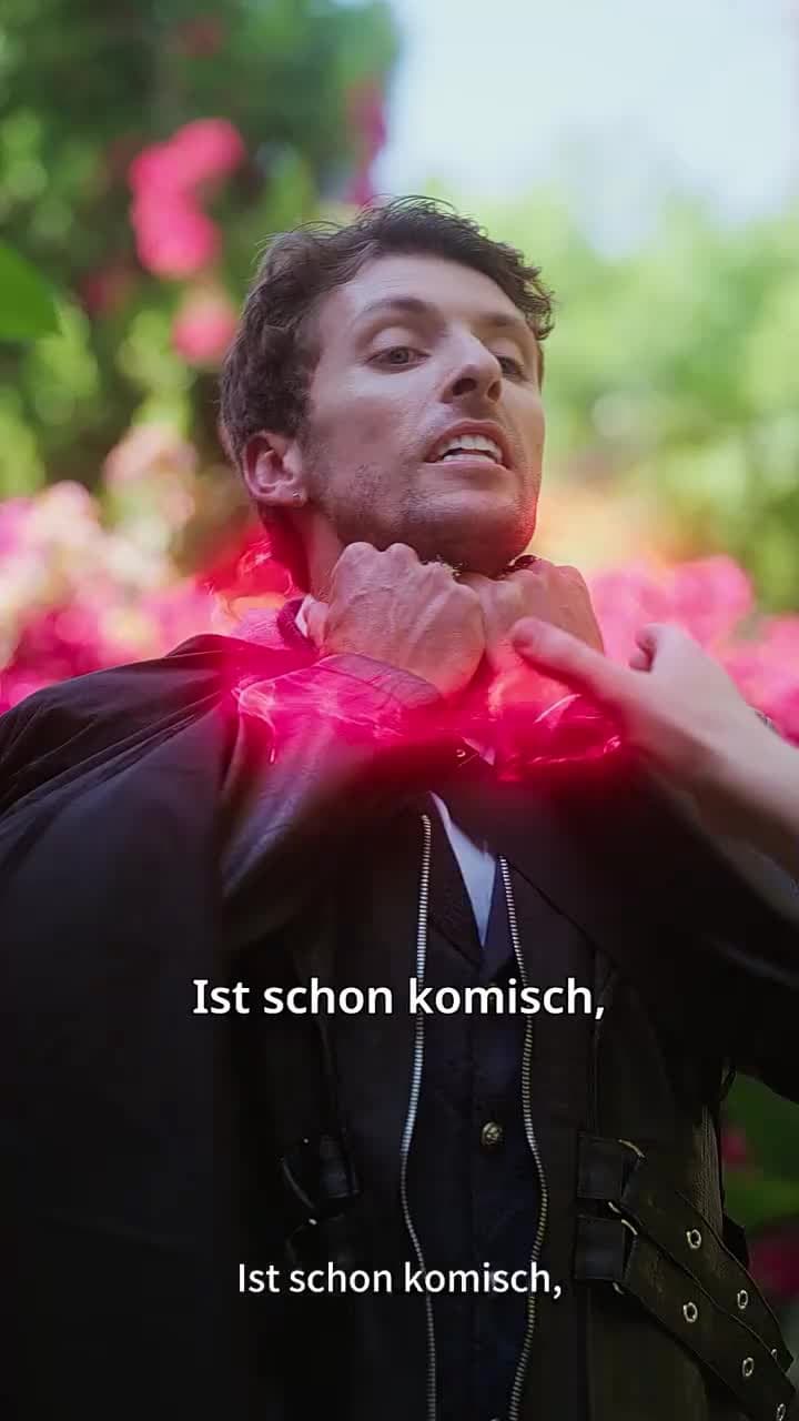 [Synchro]Gefunden: Ein obdachloser Schurke - Episode 8
