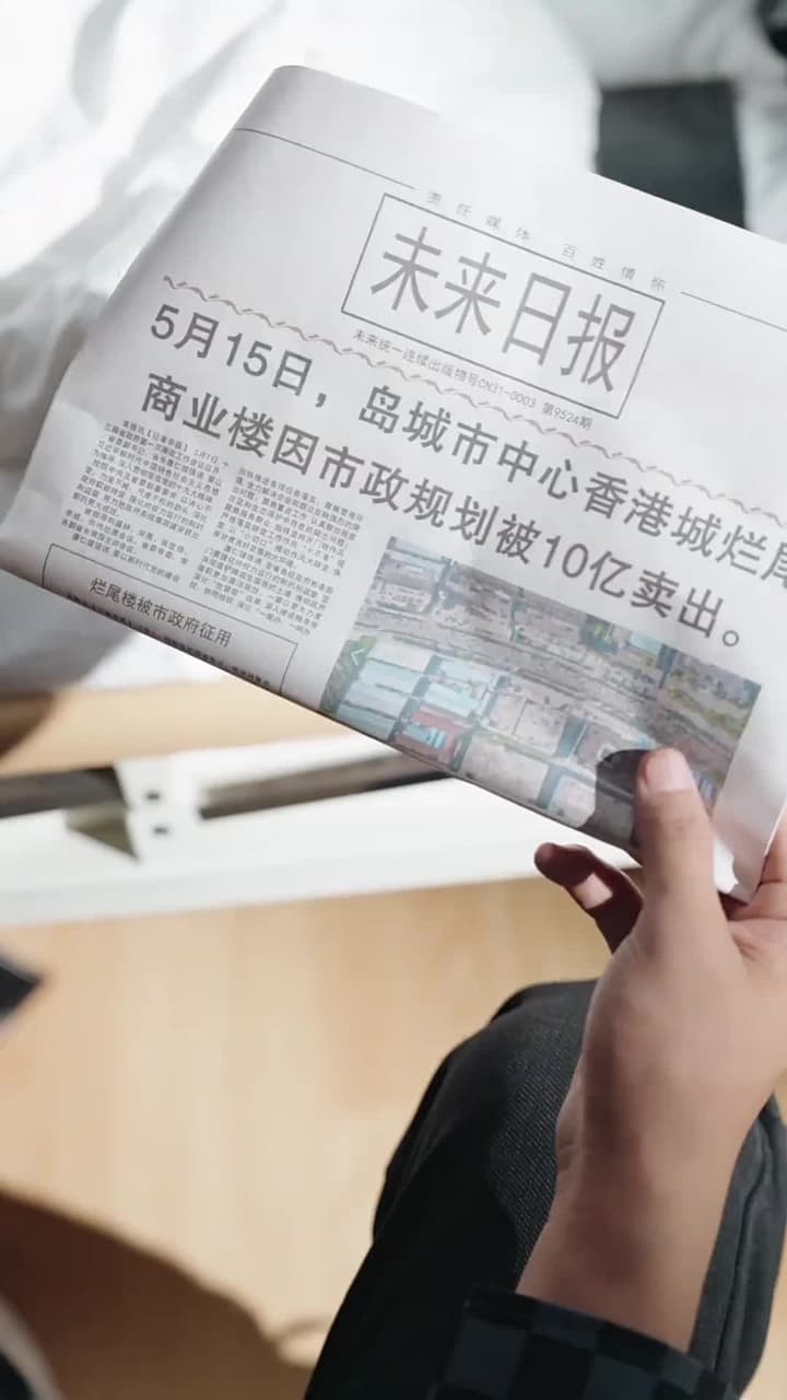 未來報紙 - Episode 36