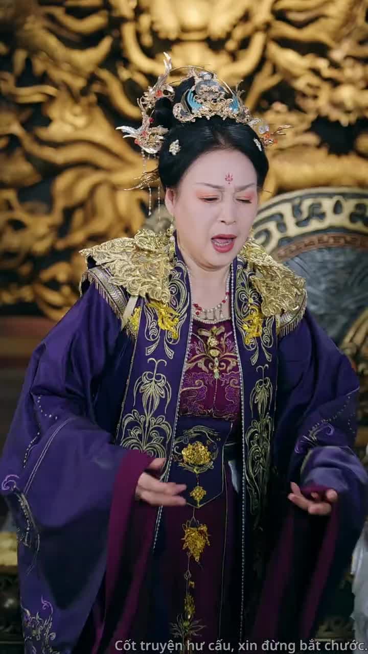 Long Linh Hiển Ứng - Episode 62