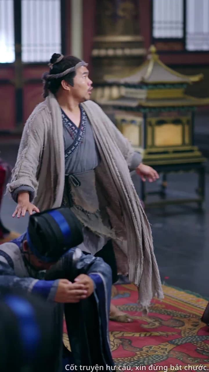 Long Linh Hiển Ứng - Episode 6