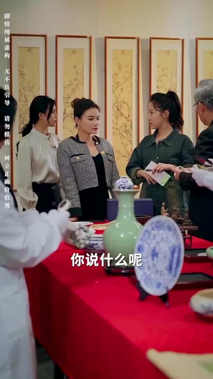 鑒寶女王 - Episode 3