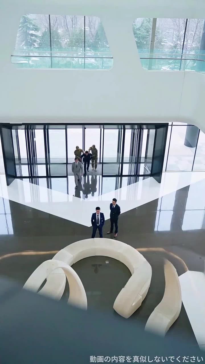 氷の令嬢と謎の守護者 - Episode 63