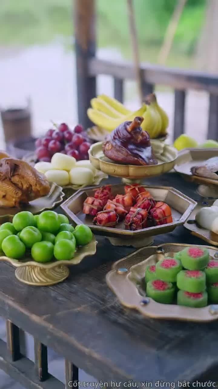 Long Linh Hiển Ứng - Episode 4