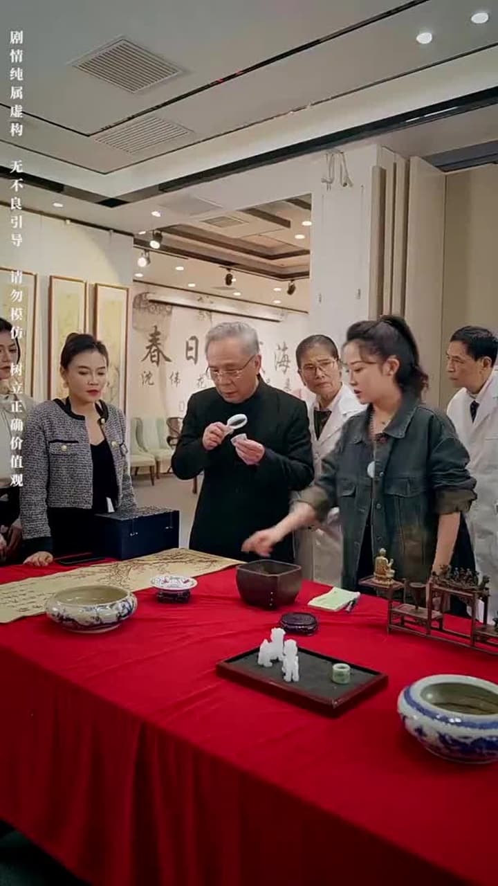 鑒寶女王 - Episode 4