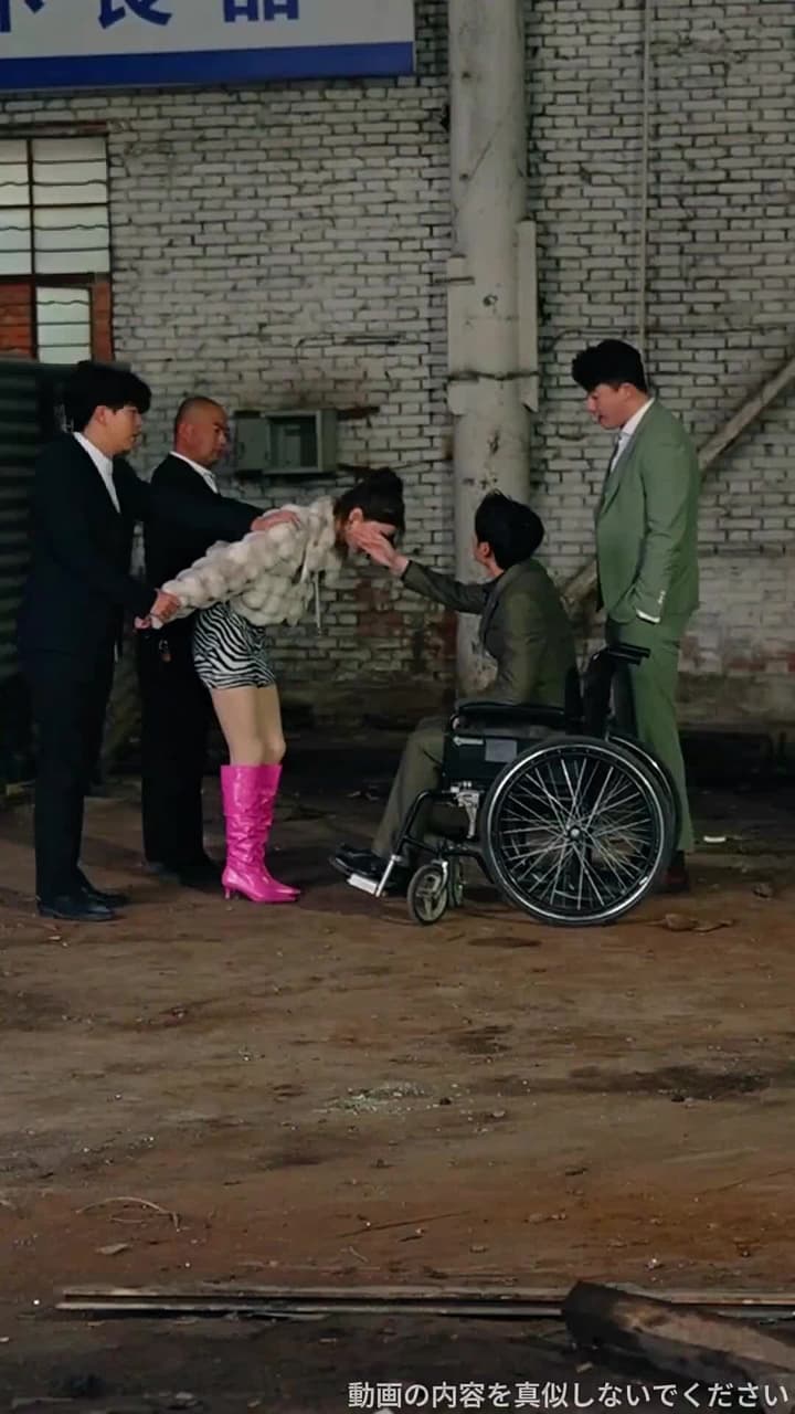 氷の令嬢と謎の守護者 - Episode 83