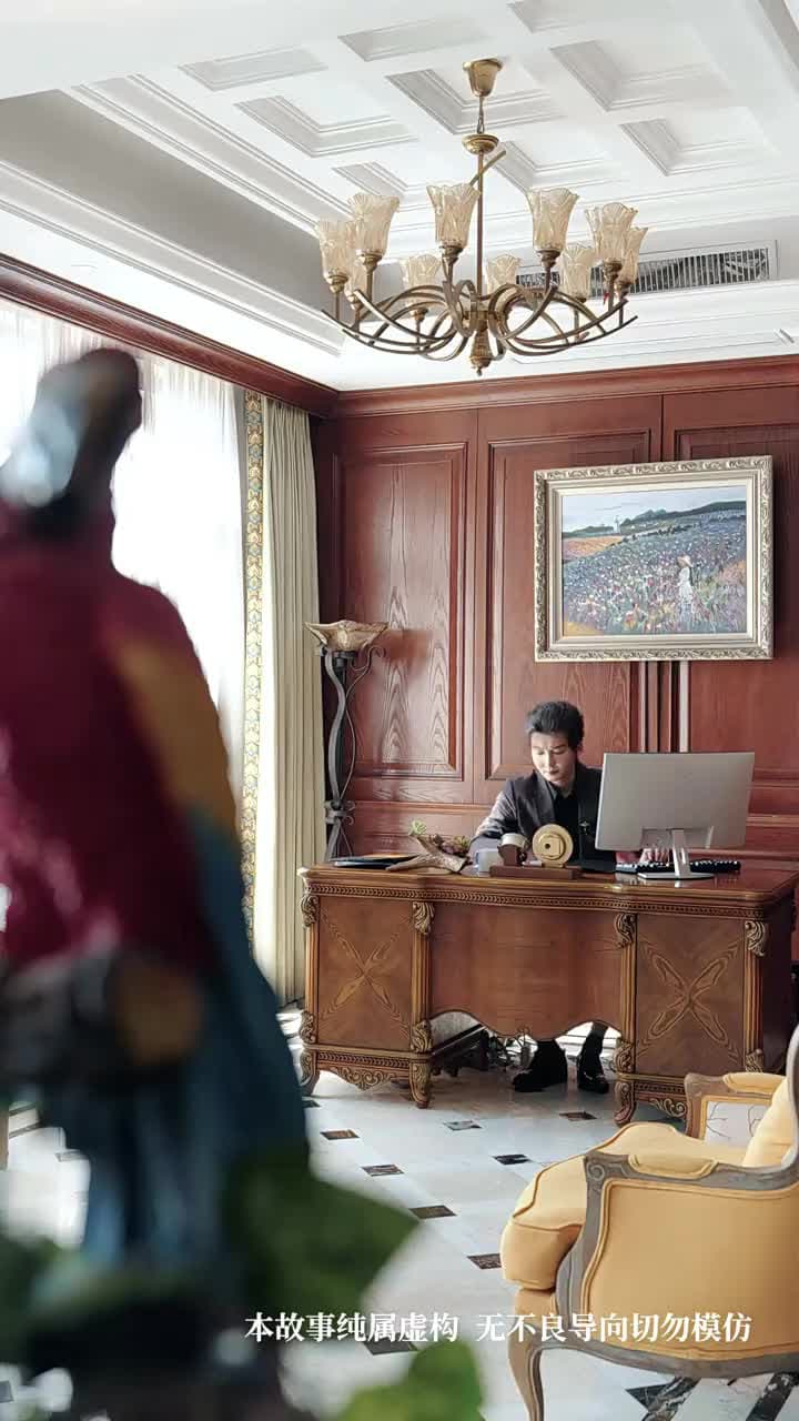 妳賜我滿城風雨 - Episode 35