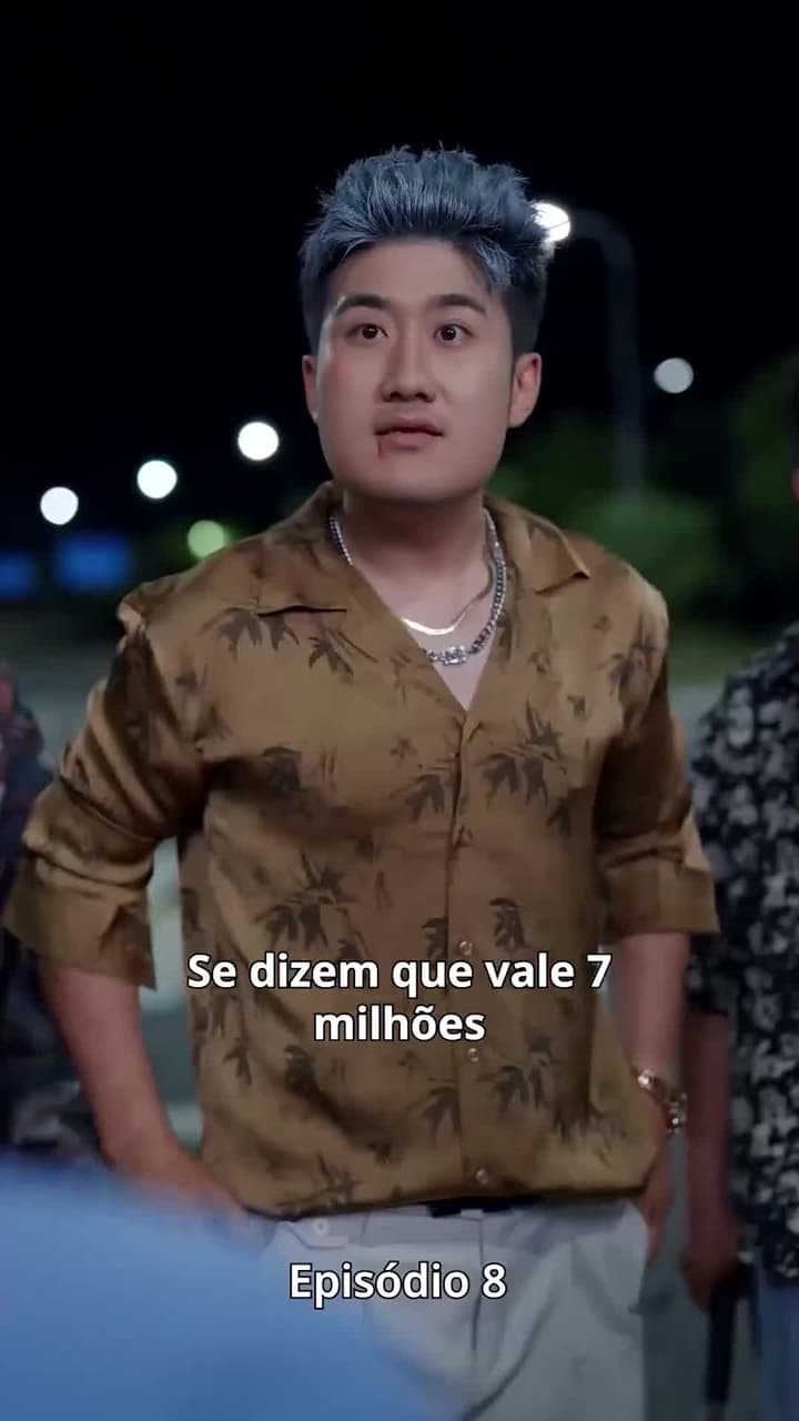 [Dublado]Devolva Meu Carro - Episode 8