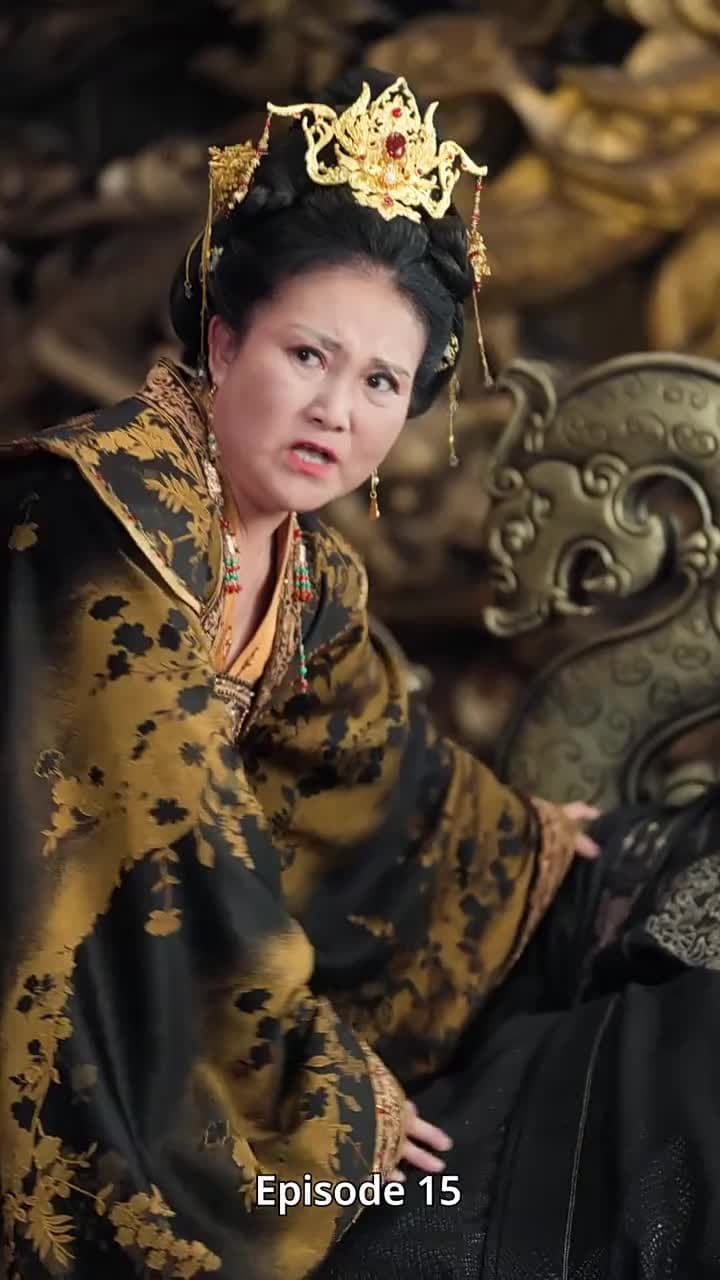 The Enchanted Concubine - Episode 15