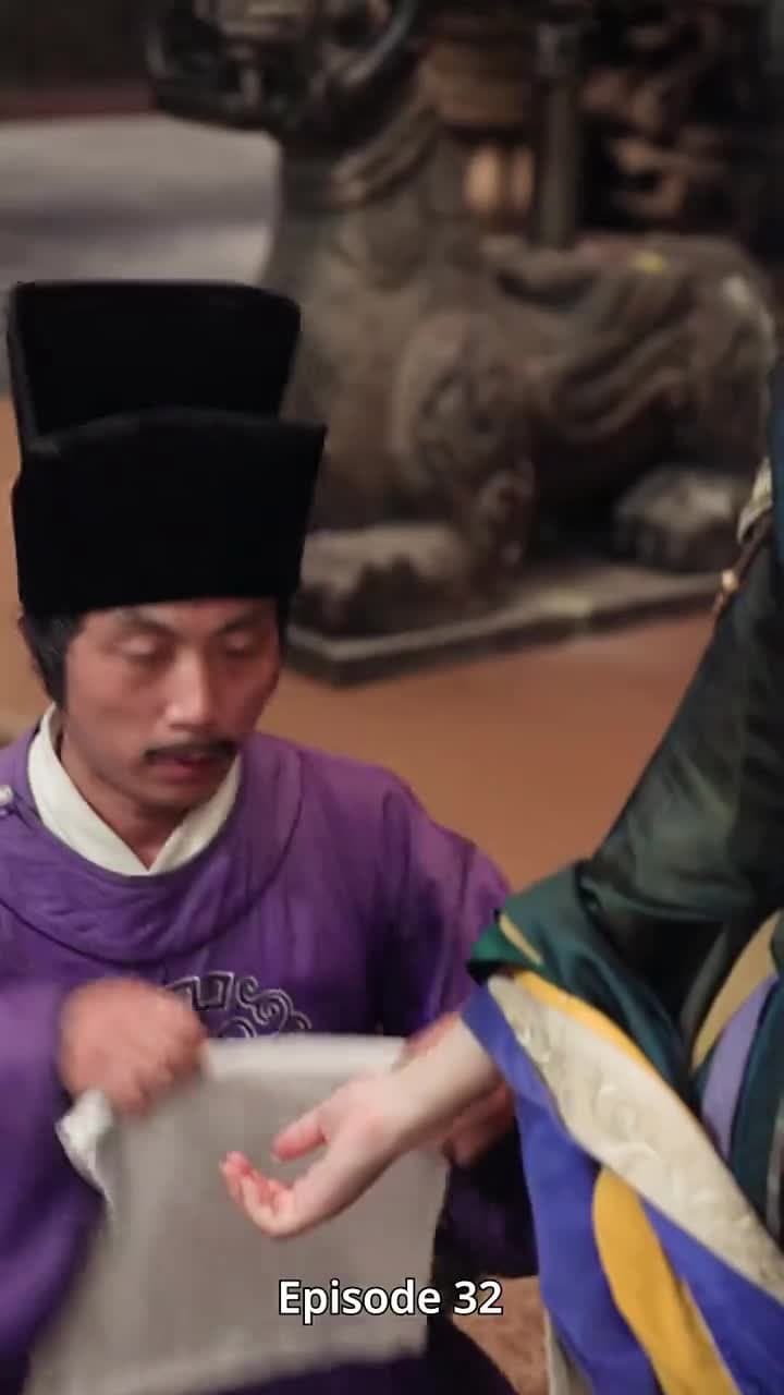 The Enchanted Concubine - Episode 32