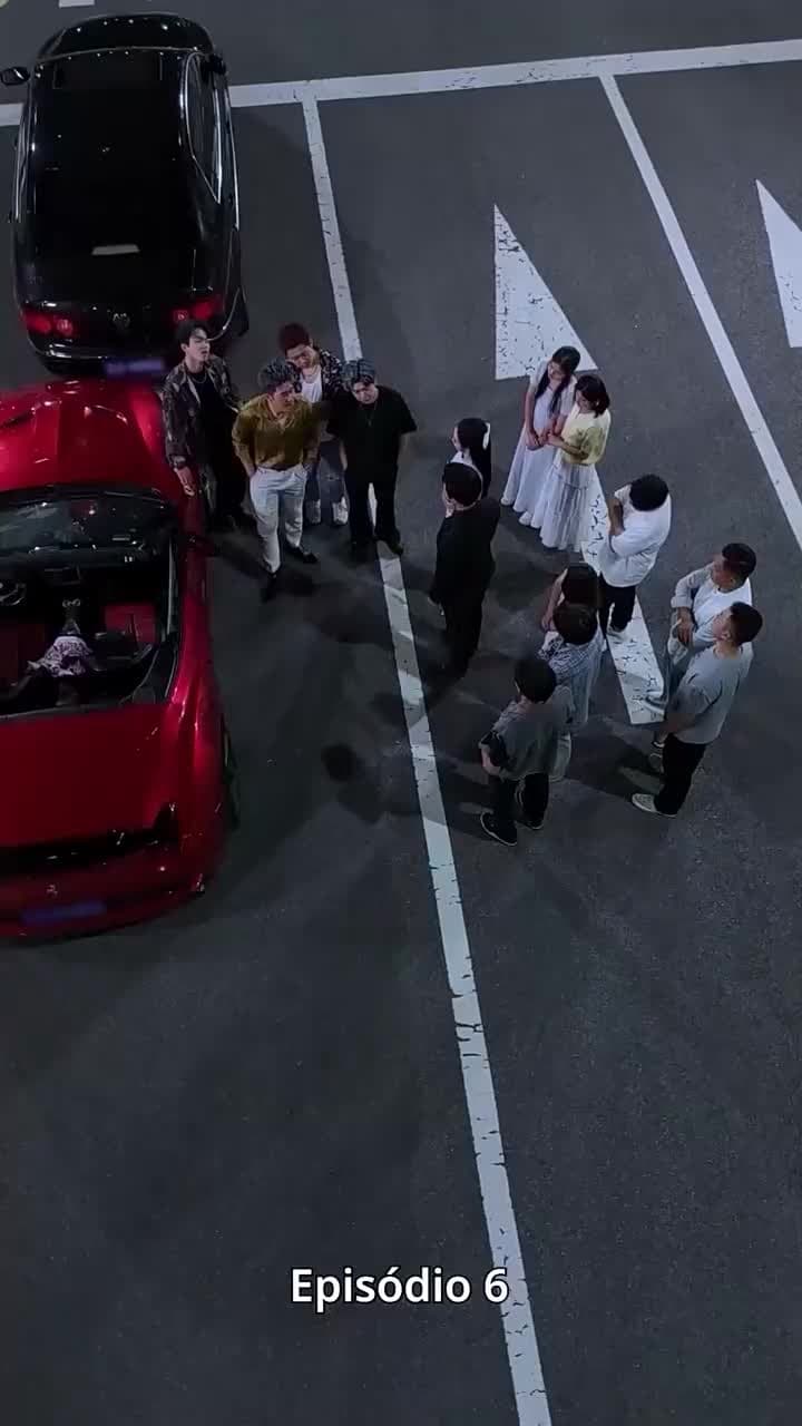 [Dublado]Devolva Meu Carro - Episode 6