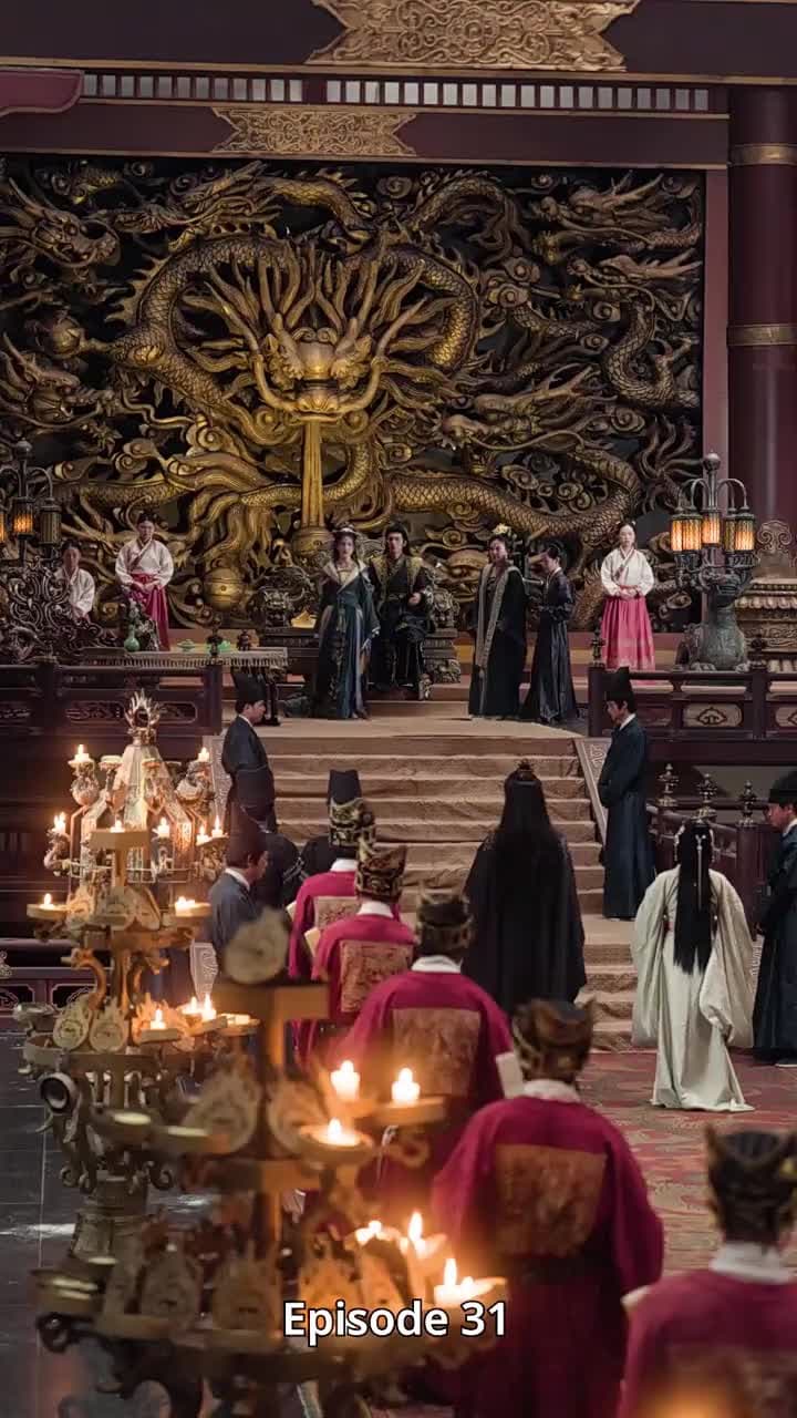 The Enchanted Concubine - Episode 31