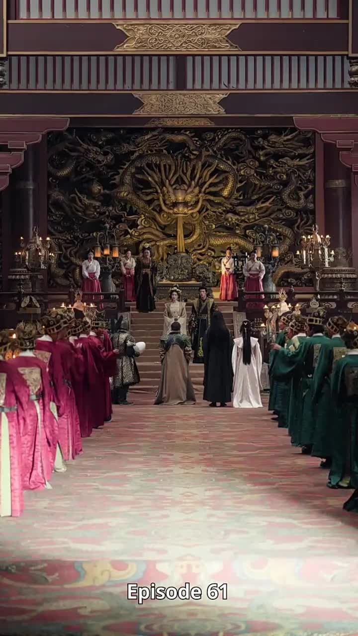 The Enchanted Concubine - Episode 61
